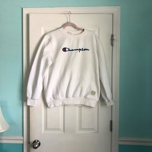 champion sweatshirt